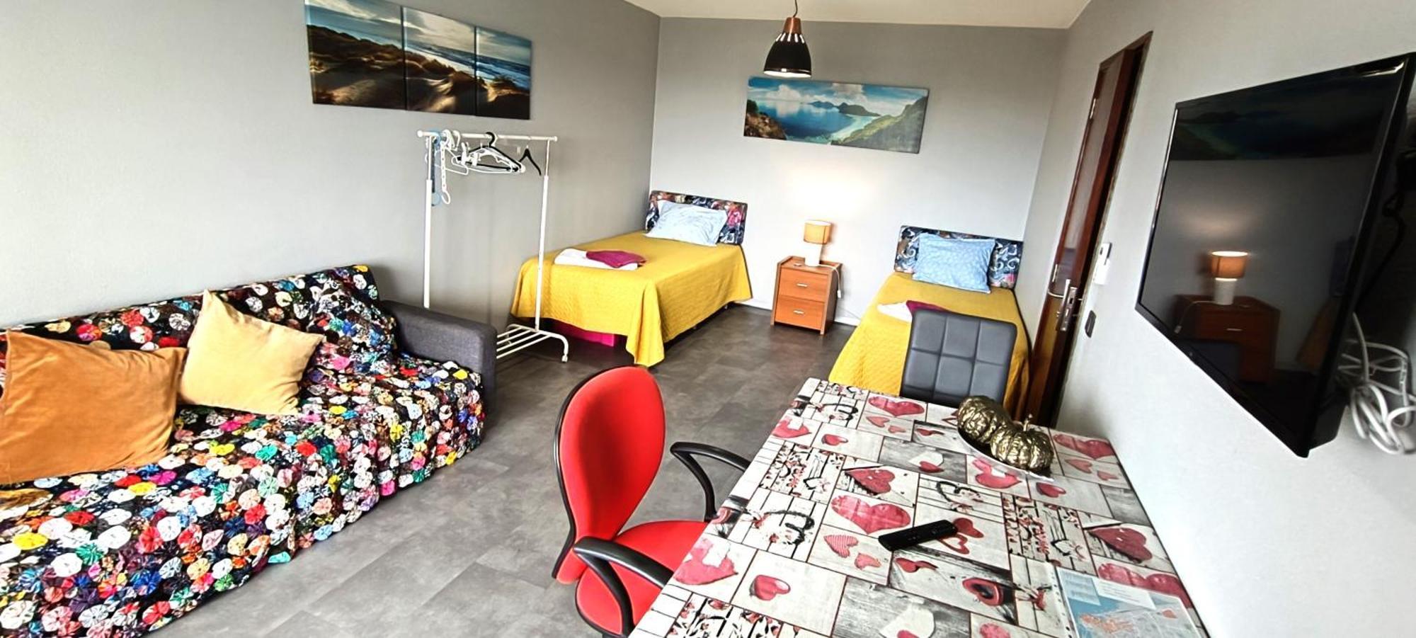 Ricardo Rolão Vista Mar - Edifício Oásis - Bedrooms Distrito de Distrito de Faro Exterior foto